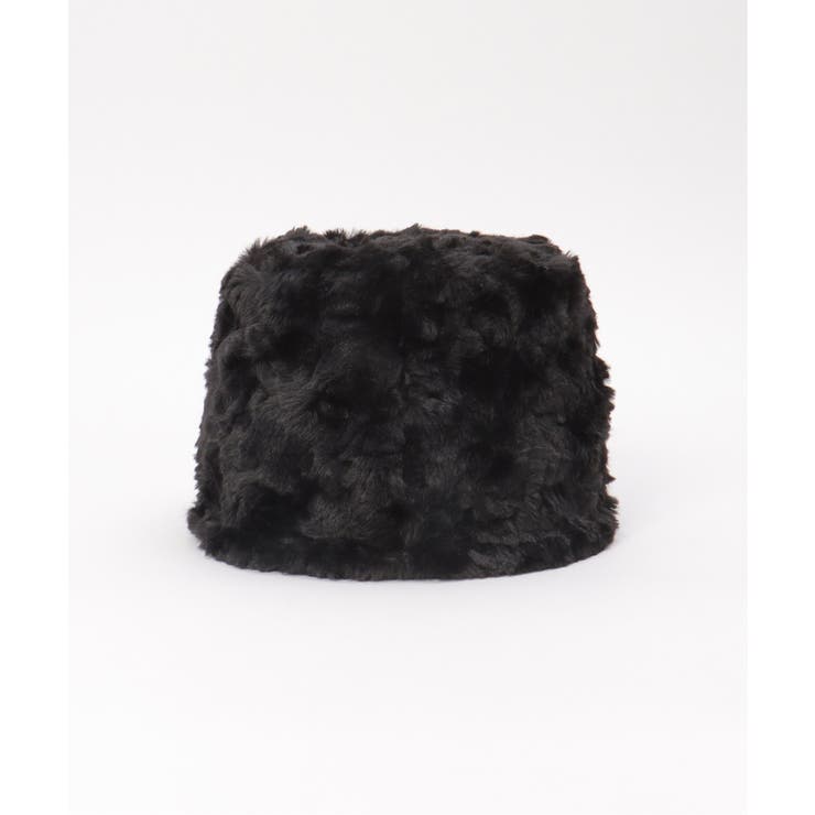 ファーカールロシアンハット | VENCE share style【WOMEN】 | 詳細画像9 