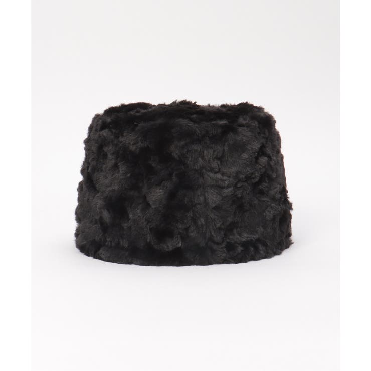 ファーカールロシアンハット | VENCE share style【WOMEN】 | 詳細画像10 