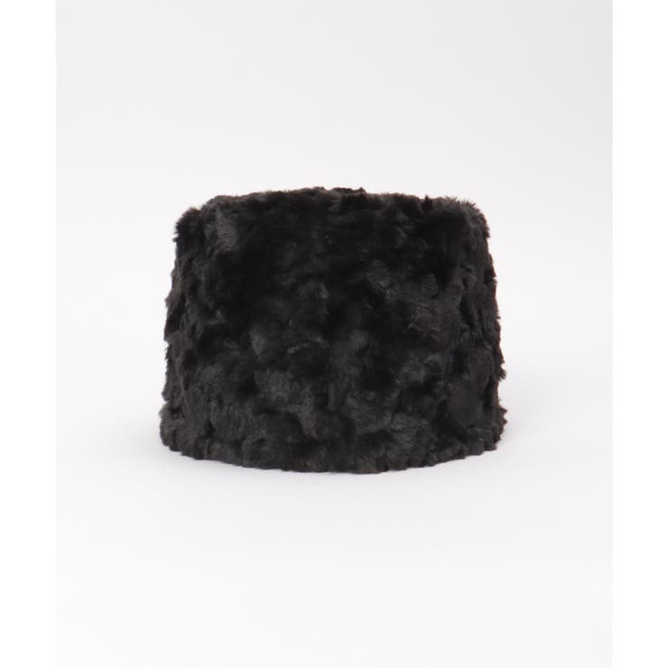 ファーカールロシアンハット | VENCE share style【WOMEN】 | 詳細画像11 