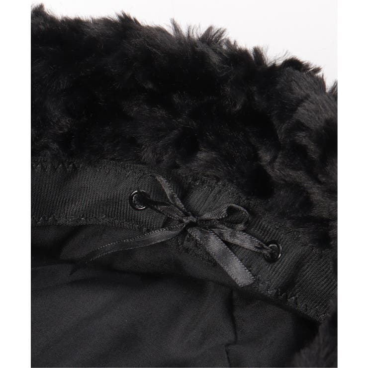 ファーカールロシアンハット | VENCE share style【WOMEN】 | 詳細画像14 