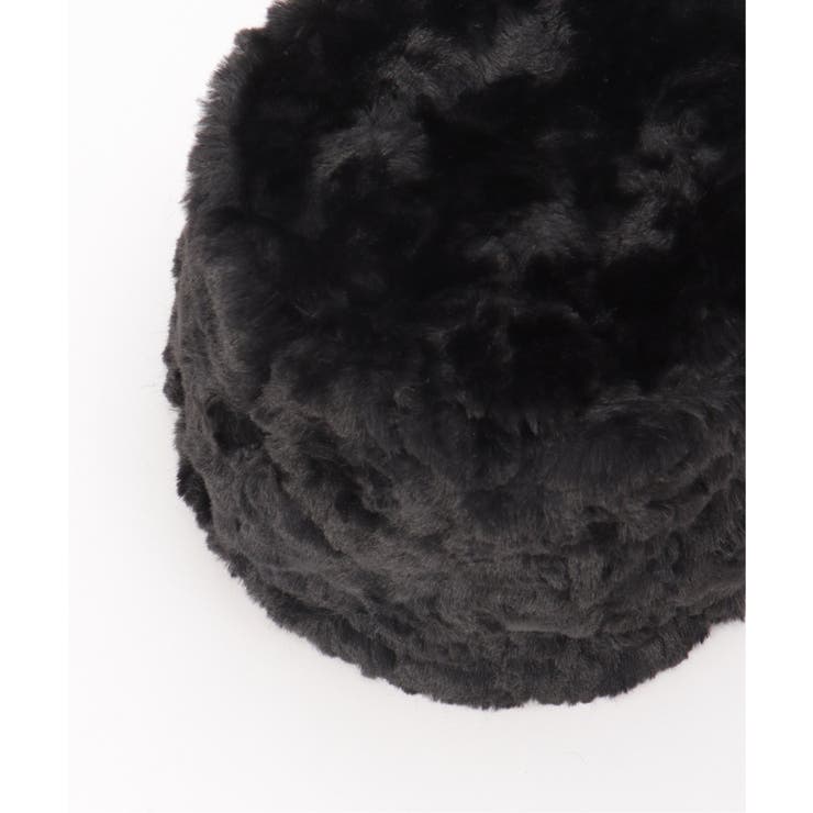 ファーカールロシアンハット | VENCE share style【WOMEN】 | 詳細画像16 