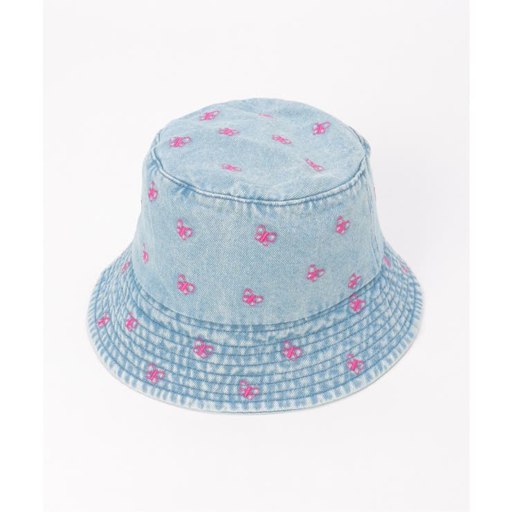 バタフライデニムハット | VENCE share style【WOMEN】 | 詳細画像5 