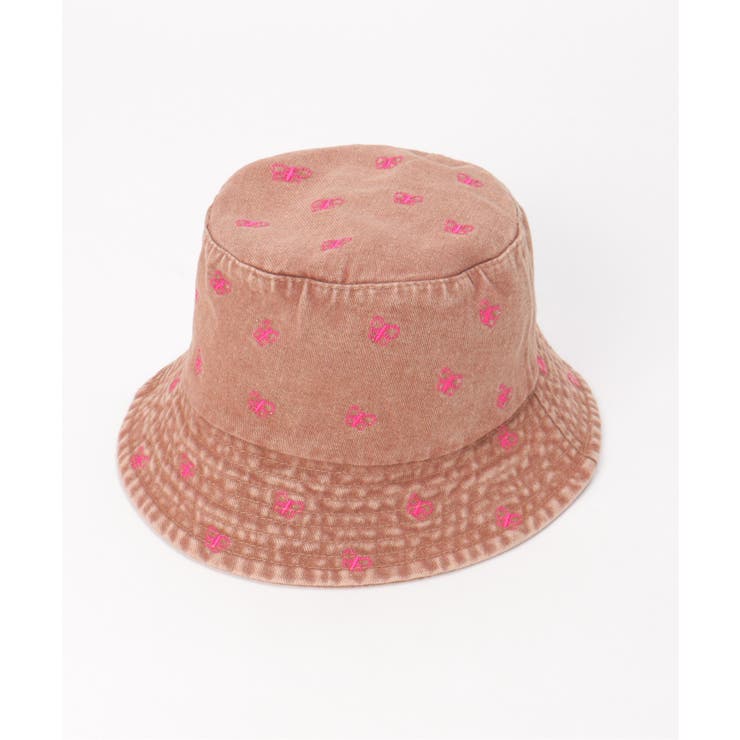 バタフライデニムハット | VENCE share style【WOMEN】 | 詳細画像6 