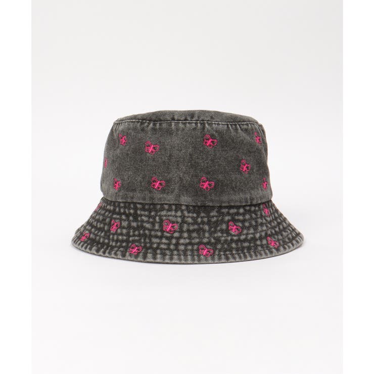 バタフライデニムハット | VENCE share style【WOMEN】 | 詳細画像7 