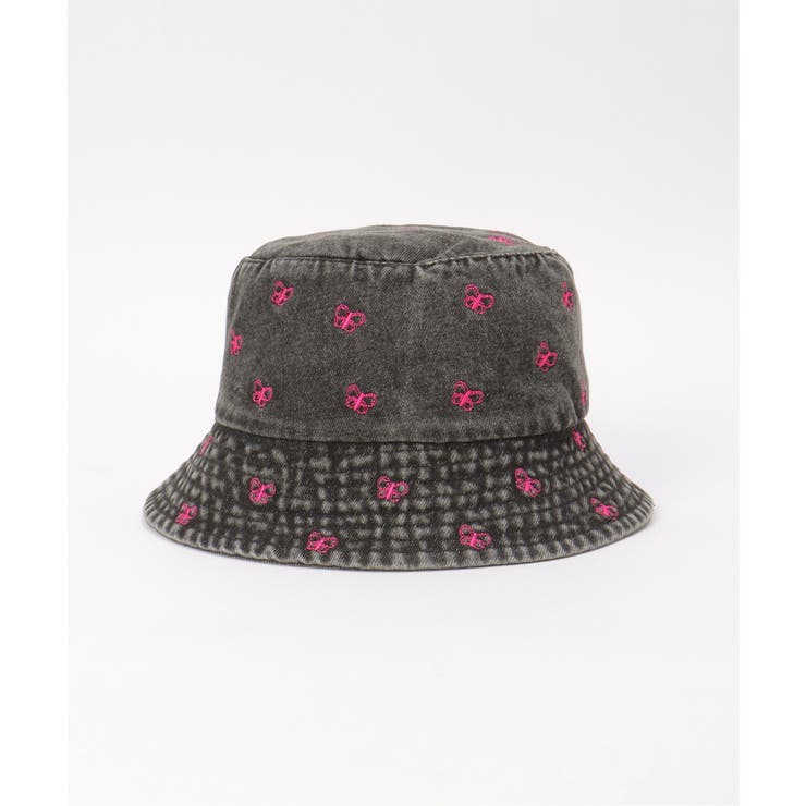 バタフライデニムハット | VENCE share style【WOMEN】 | 詳細画像9 