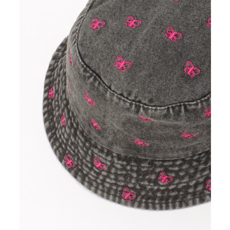 バタフライデニムハット | VENCE share style【WOMEN】 | 詳細画像10 