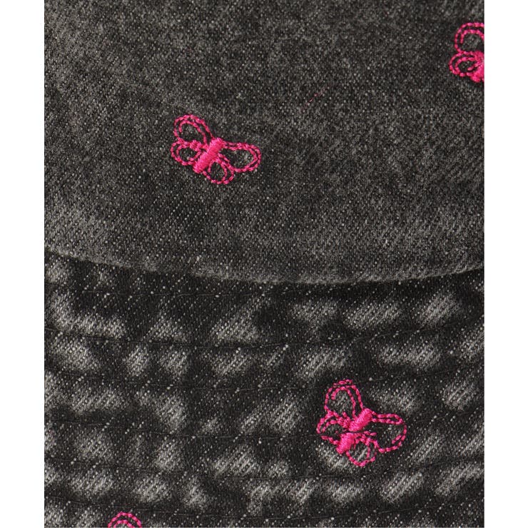 バタフライデニムハット | VENCE share style【WOMEN】 | 詳細画像12 