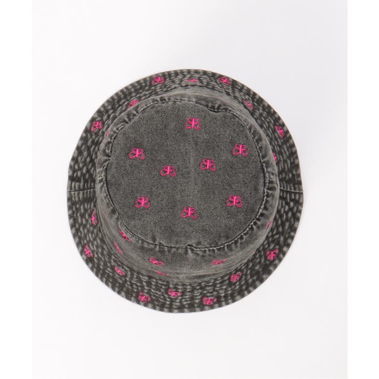 バタフライデニムハット | VENCE share style【WOMEN】 | 詳細画像13 