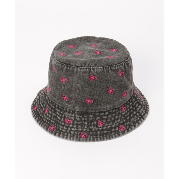 バタフライデニムハット | VENCE share style【WOMEN】 | 詳細画像3 