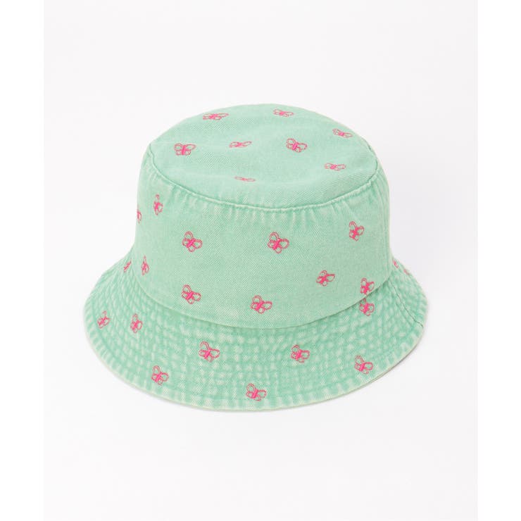 バタフライデニムハット | VENCE share style【WOMEN】 | 詳細画像4 