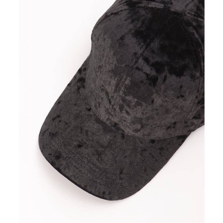 ベロアキャップ | VENCE share style【WOMEN】 | 詳細画像9 