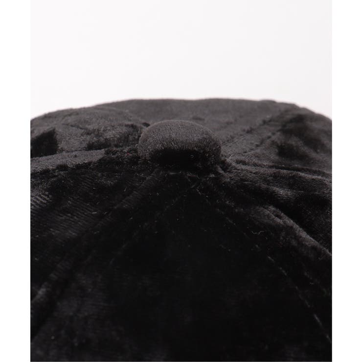 ベロアキャップ | VENCE share style【WOMEN】 | 詳細画像11 