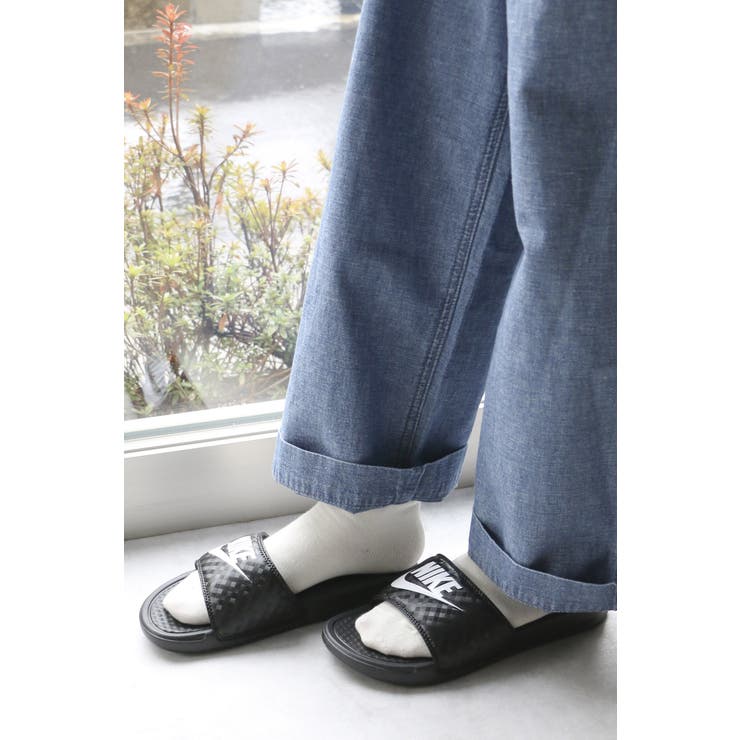 Nike ナイキ ベナッシ Jdi 品番 Ikaw Lbc With Life エルビーシー のレディースファッション通販 Shoplist ショップリスト