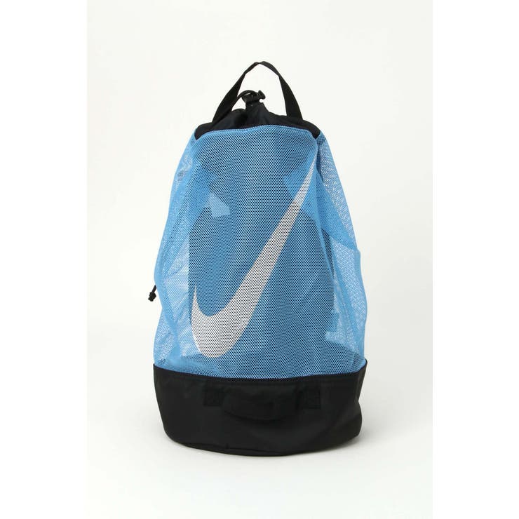 海外限定Nike メッシュリュック・バックパック NIKE - 新品 NIKE ナイキ メッシュリュックの通販 by いむ