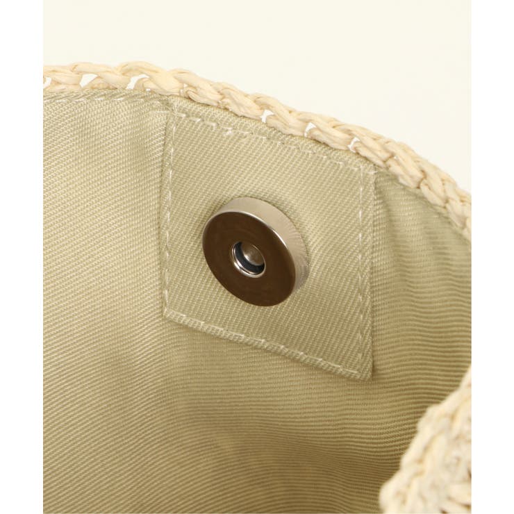 タッセルかごトートバッグ | Lbc with Life | 詳細画像6