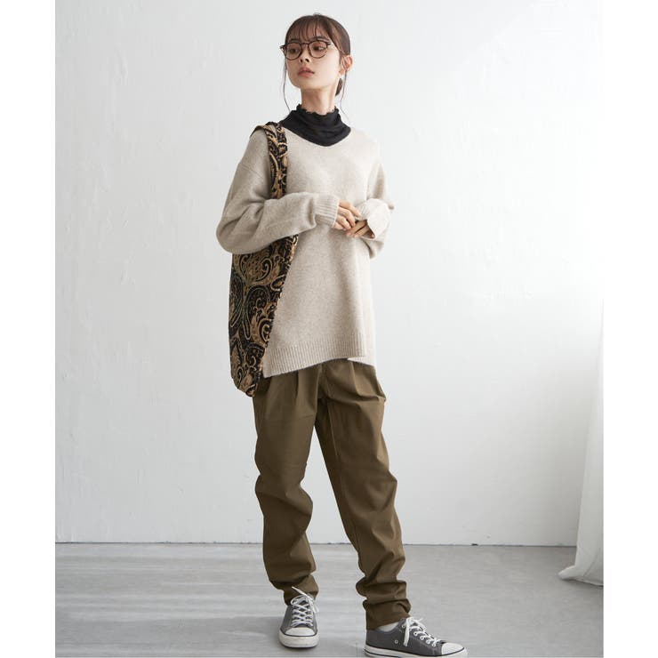 ジャガードA4トートバッグ | Lbc with Life | 詳細画像3 