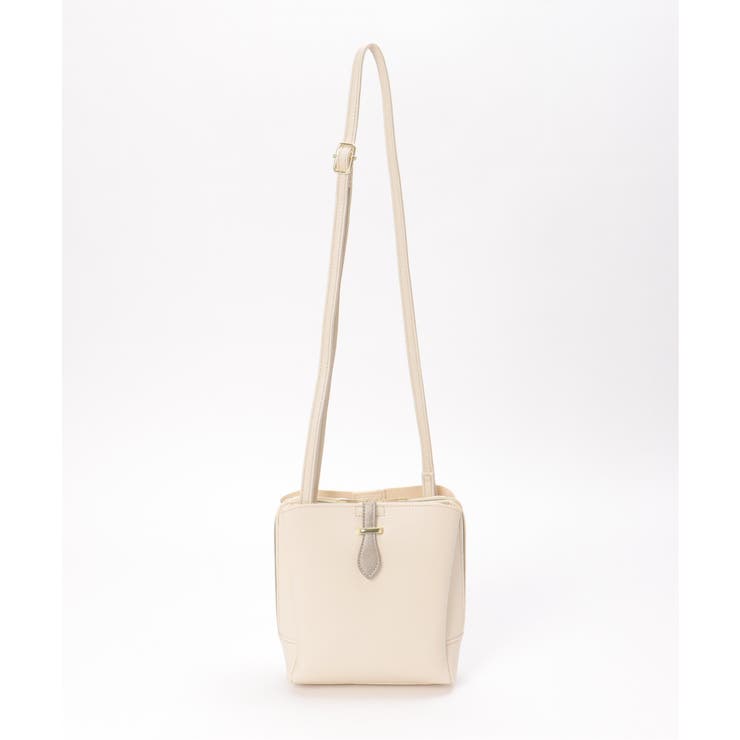 三層ミニショルダーバッグ | Lbc with Life | 詳細画像25 