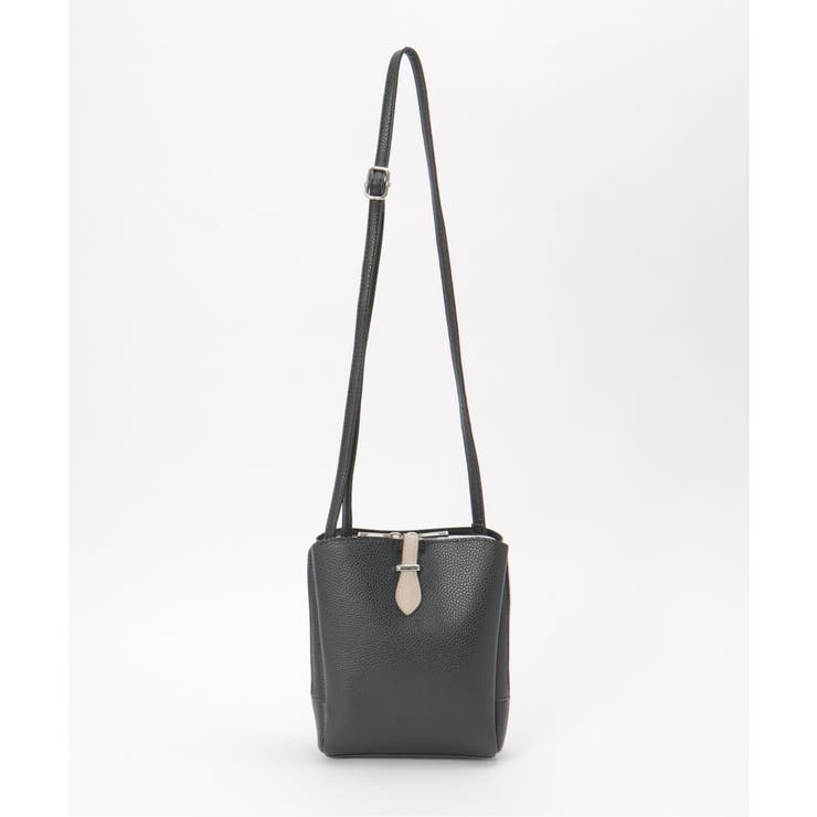 三層ミニショルダーバッグ | Lbc with Life | 詳細画像26 