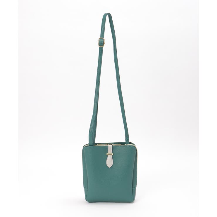 三層ミニショルダーバッグ | Lbc with Life | 詳細画像28 