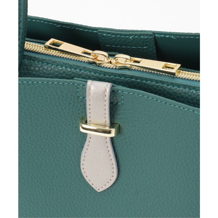 三層ミニショルダーバッグ | Lbc with Life | 詳細画像29 