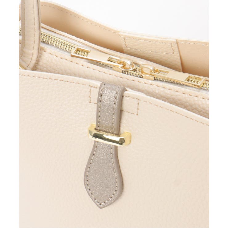 三層ミニショルダーバッグ | Lbc with Life | 詳細画像32 