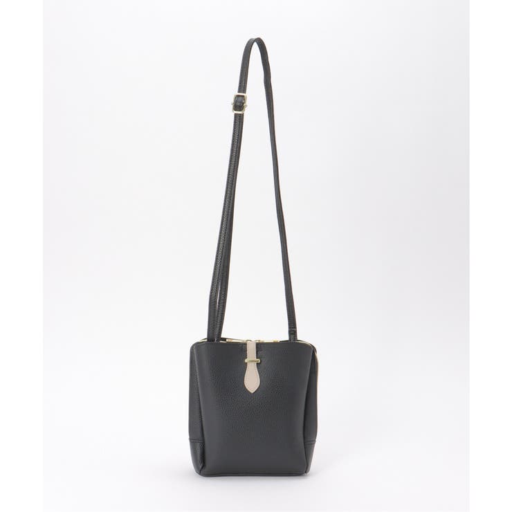 三層ミニショルダーバッグ | Lbc with Life | 詳細画像34 