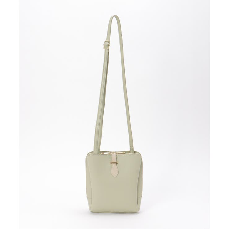 三層ミニショルダーバッグ | Lbc with Life | 詳細画像35 