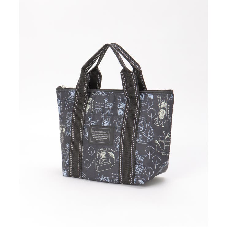 保冷ランチトートバッグ | Lbc with Life | 詳細画像8