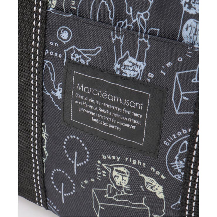 保冷ランチトートバッグ | Lbc with Life | 詳細画像9