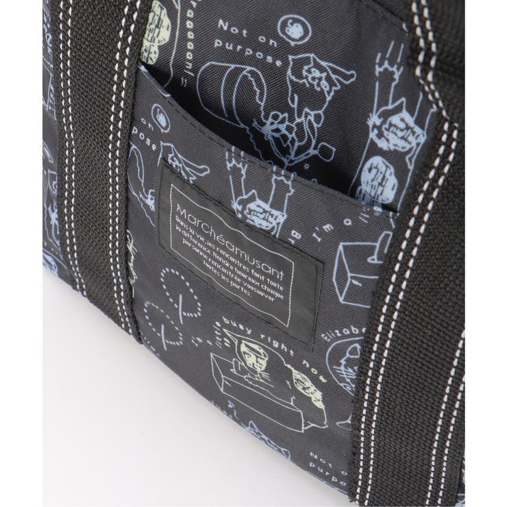 保冷ランチトートバッグ | Lbc with Life | 詳細画像10