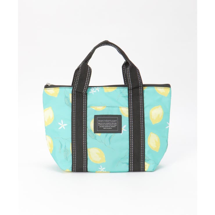 保冷ランチトートバッグ | Lbc with Life | 詳細画像18