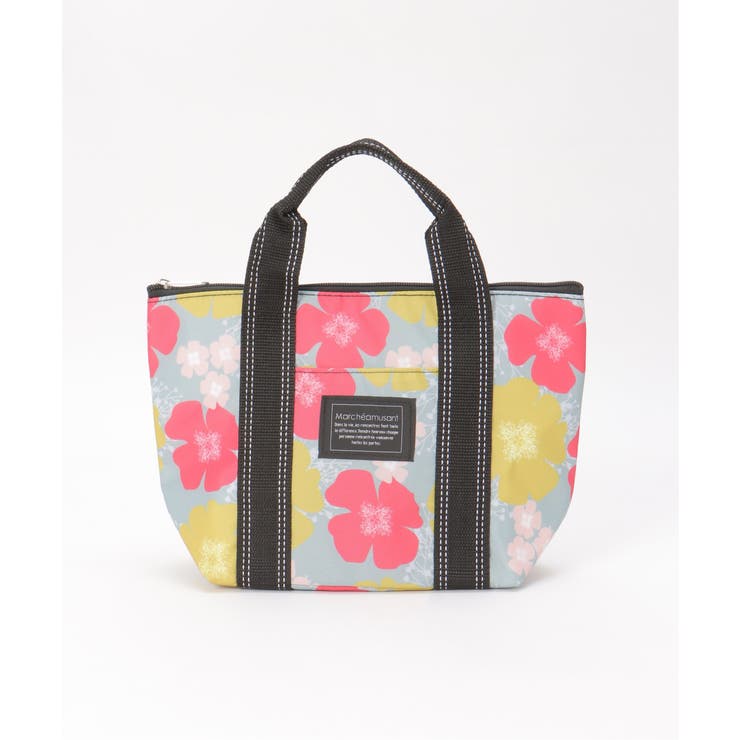 保冷ランチトートバッグ | Lbc with Life | 詳細画像19