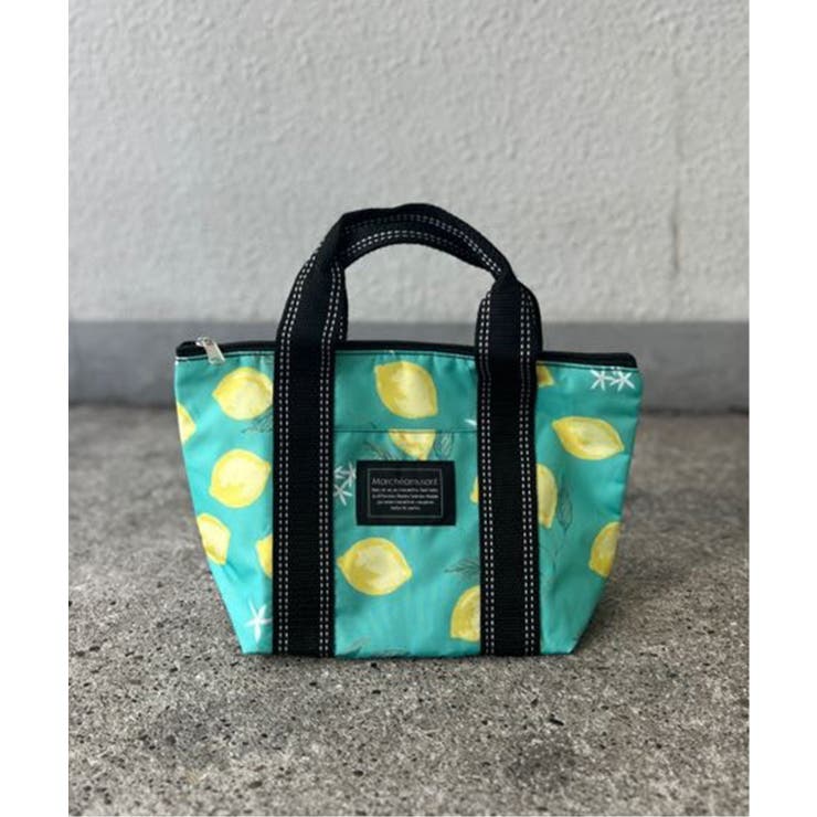 ミントグリン | 保冷ランチトートバッグ | Lbc with Life