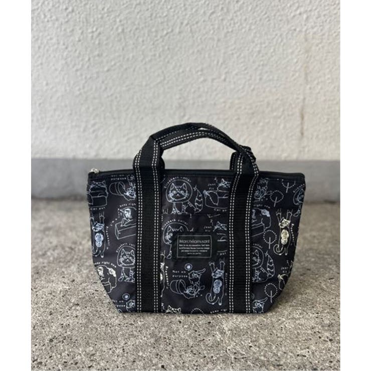 保冷ランチトートバッグ | Lbc with Life | 詳細画像1