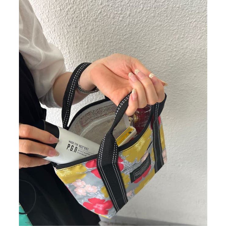 保冷ランチトートバッグ | Lbc with Life | 詳細画像2