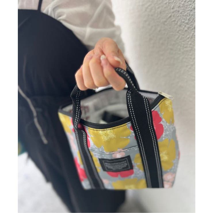 保冷ランチトートバッグ | Lbc with Life | 詳細画像4