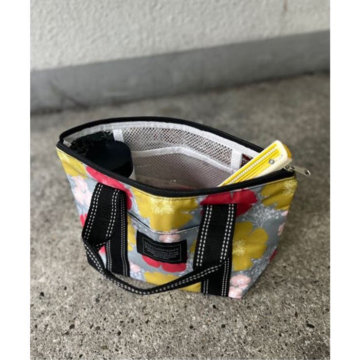 保冷ランチトートバッグ | Lbc with Life | 詳細画像5