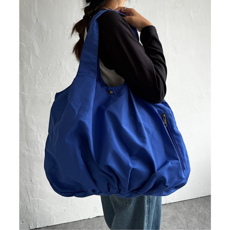 ブルー | クリテバルーントートバッグ | Lbc with Life