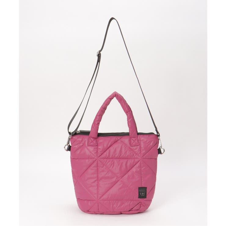 キルティング2WAYトートバッグ | Lbc with Life | 詳細画像7 