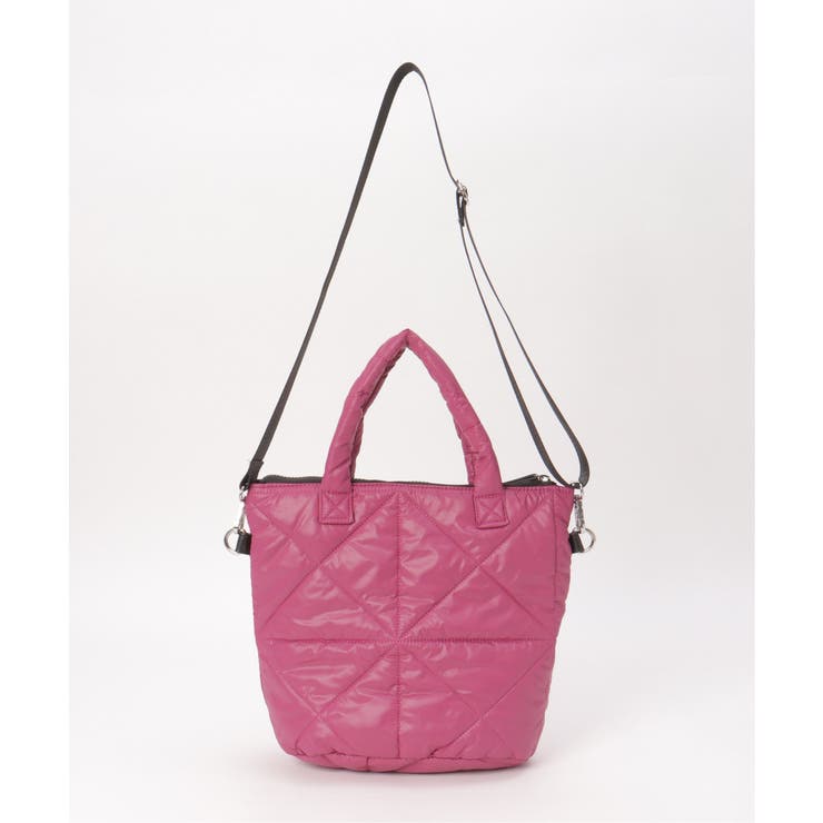 キルティング2WAYトートバッグ | Lbc with Life | 詳細画像8 