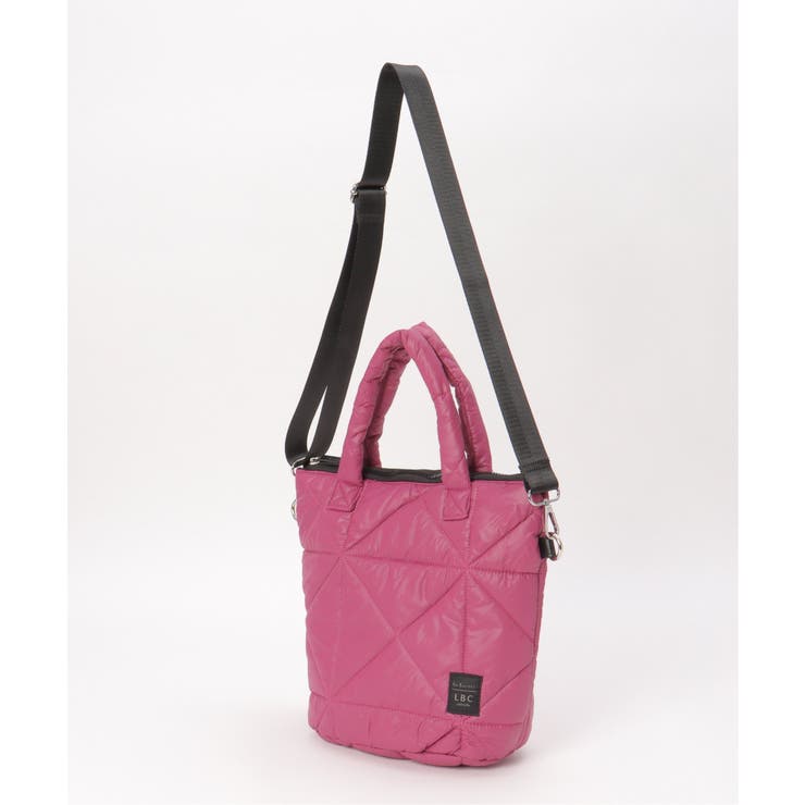 キルティング2WAYトートバッグ | Lbc with Life | 詳細画像9 