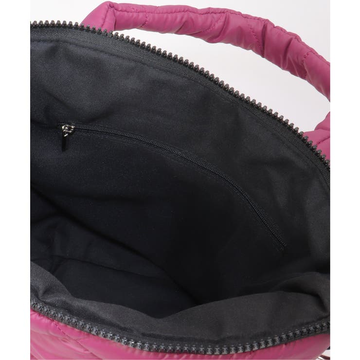 キルティング2WAYトートバッグ | Lbc with Life | 詳細画像12 