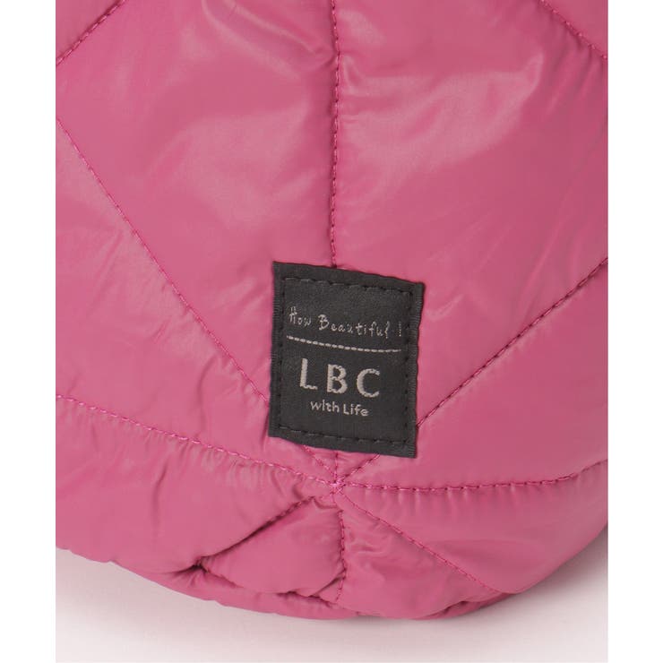 キルティング2WAYトートバッグ | Lbc with Life | 詳細画像16 