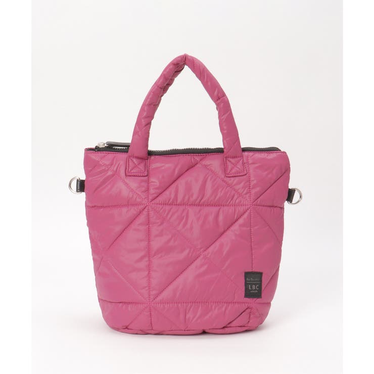 キルティング2WAYトートバッグ | Lbc with Life | 詳細画像17 