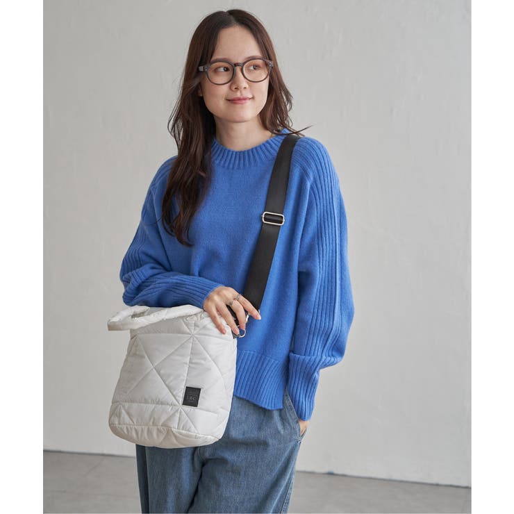 キルティング2WAYトートバッグ | Lbc with Life | 詳細画像2 