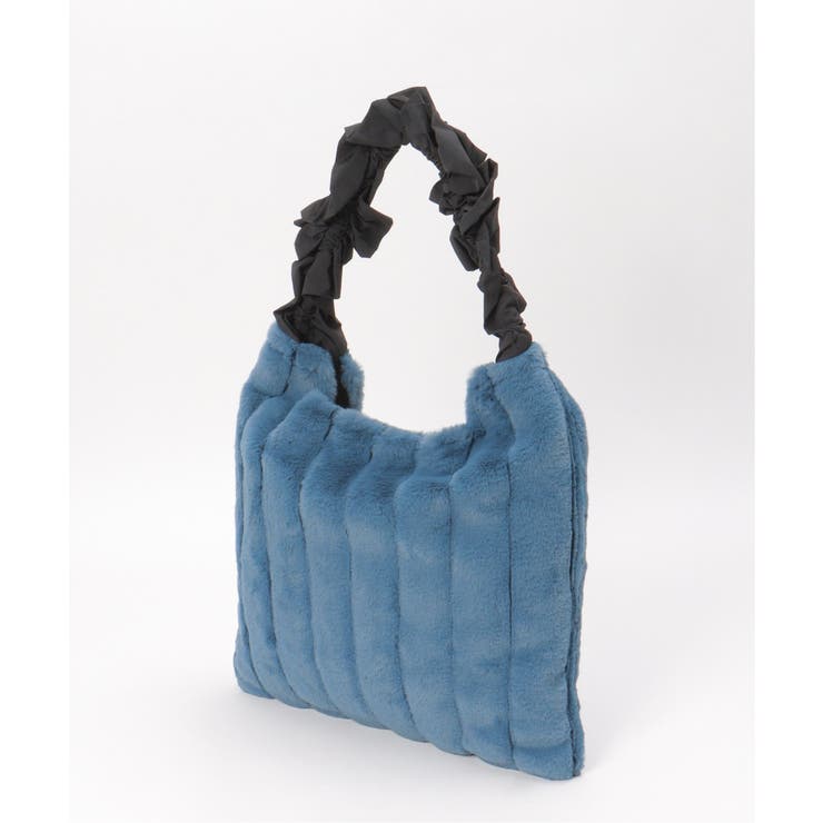 フリルハンドルエコファートートバッグ | Lbc with Life | 詳細画像7