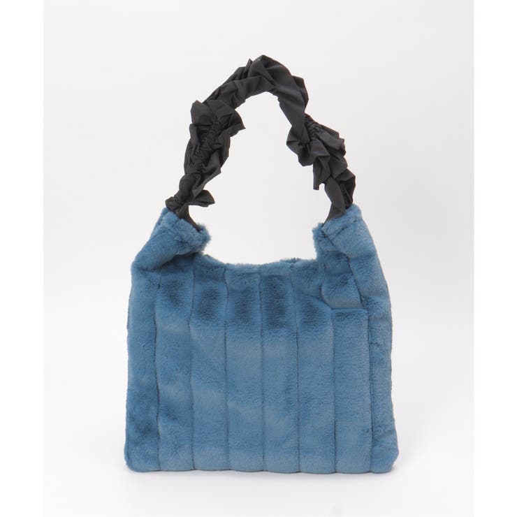 フリルハンドルエコファートートバッグ | Lbc with Life | 詳細画像8