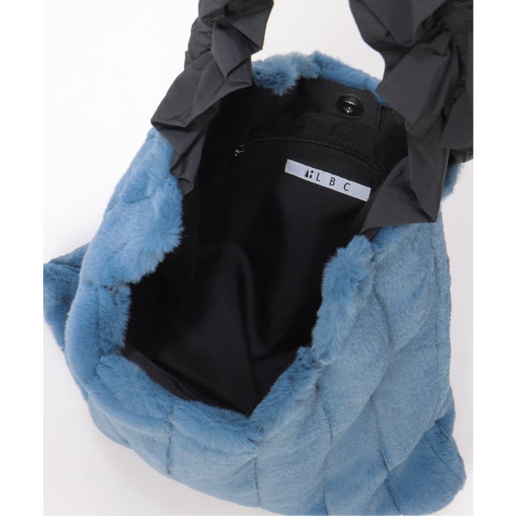 フリルハンドルエコファートートバッグ | Lbc with Life | 詳細画像9