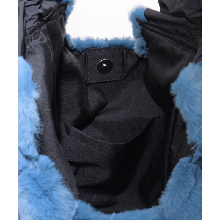 フリルハンドルエコファートートバッグ | Lbc with Life | 詳細画像11