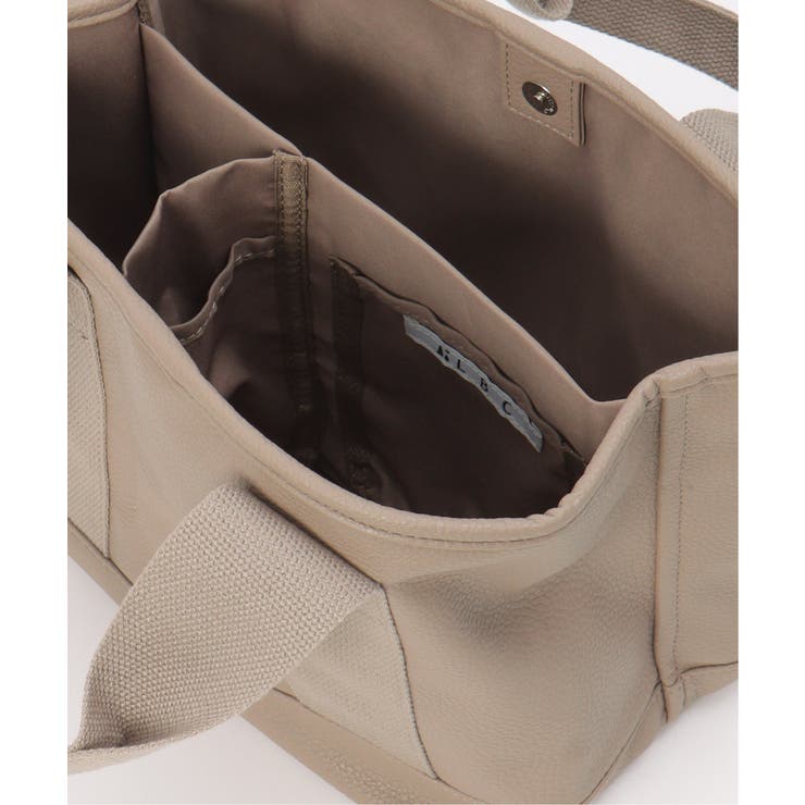 仕切りミニトートバッグ | Lbc with Life | 詳細画像35 